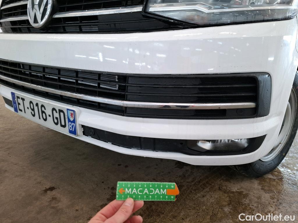  Volkswagen  Transporter T6  Fourgon 2.0 TDI 150CV BVM6 E6 #7