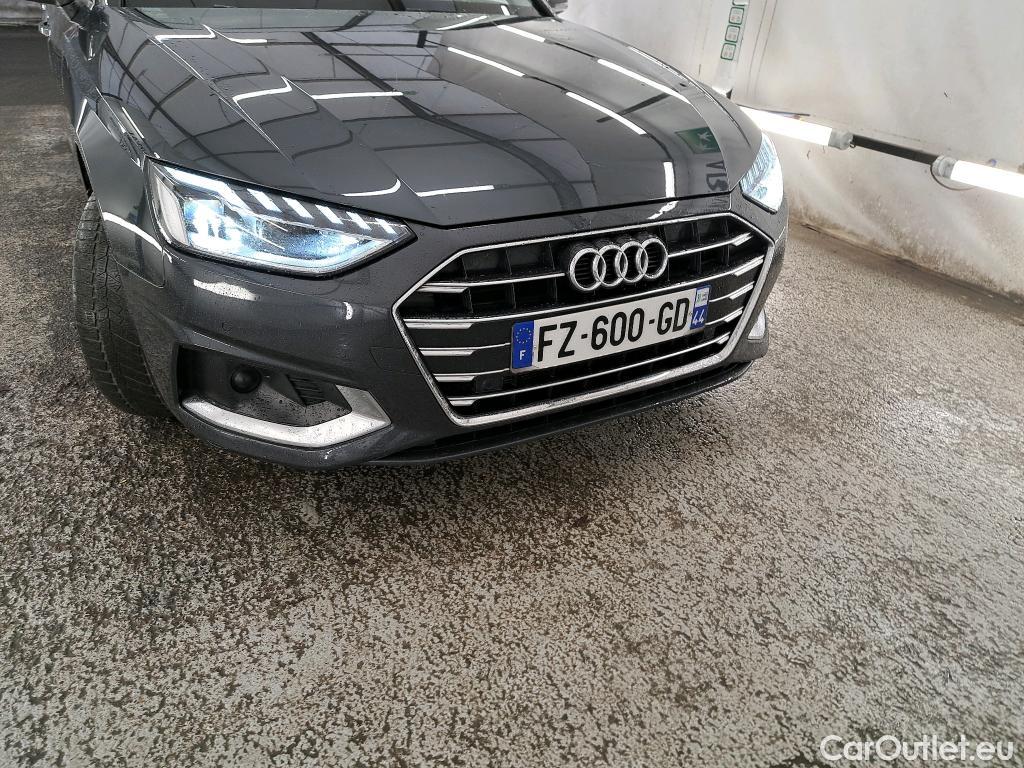  Audi  A4  Avant 35 TDI Business Line 2.0 TDI 165CV BVA7 E6d #13