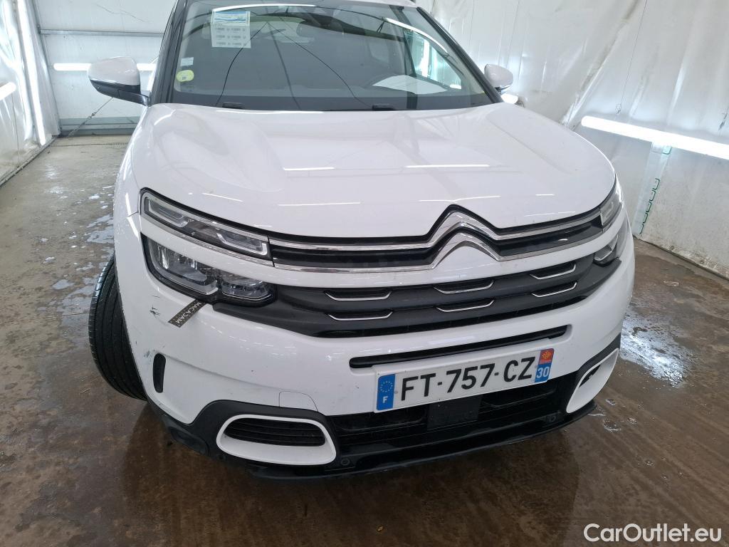  Citroen  C5  Aircross Business 1.5 BlueHDi 130CV BVA8 E6dT #36