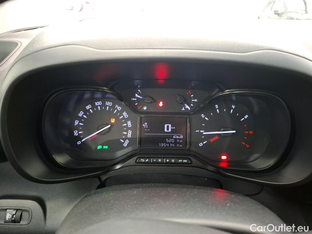  Toyota  Proace TOYOTA  City / 2019 / 5P / Fourgonnette 1.5 LONG 130 D-4D CAB APPROF BUSINESS #39