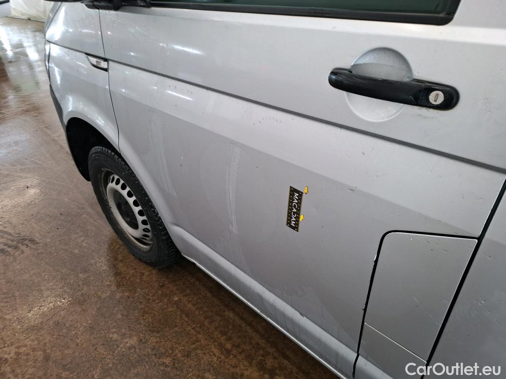 Volkswagen  Transporter T6  Fourgon 2.0 100CV BVM5 #18