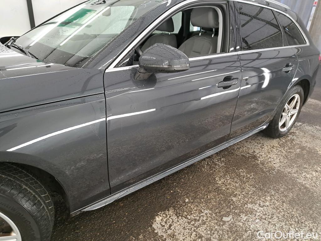  Audi  A4  Avant 35 TDI Business Line 2.0 TDI 165CV BVA7 E6d #7