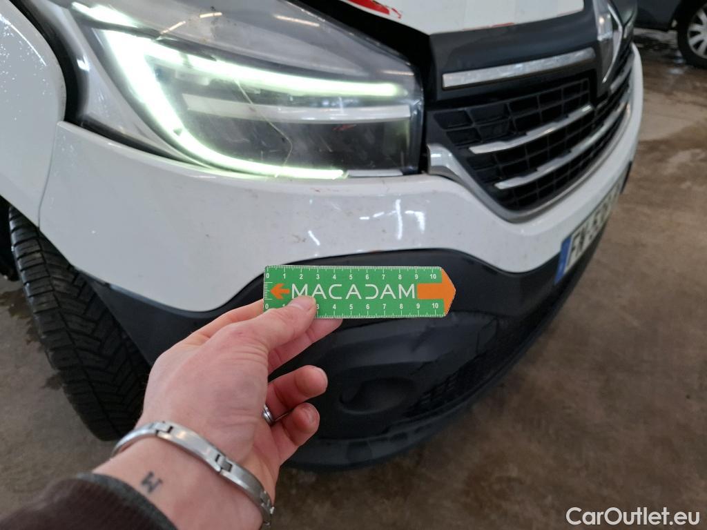  Renault  Trafic RENAULT  / 2019 / 4P / Fourgon tole FG GCF L1H1 1000 dCi 120 #62