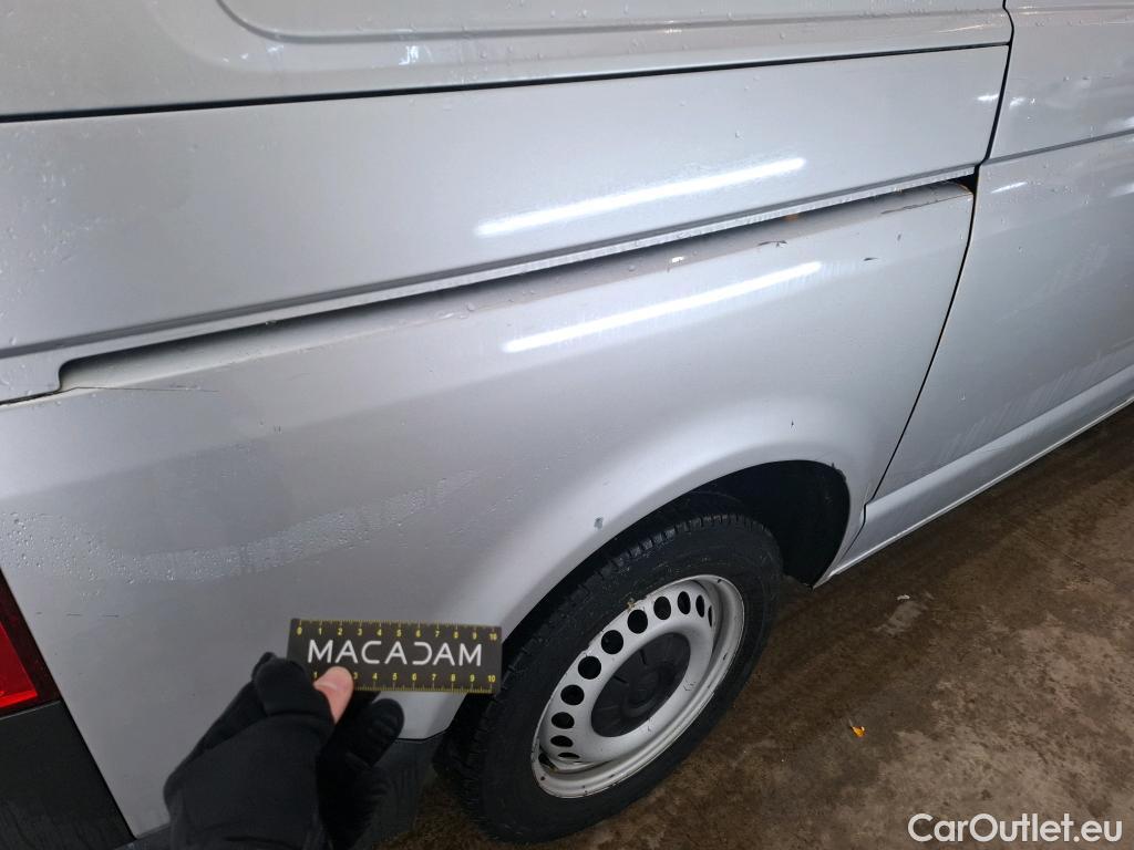  Volkswagen  Transporter T6  Fourgon 2.0 100CV BVM5 #5