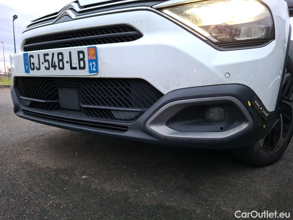  Citroen  C4  Berline Shine 1.5 BlueHDI 110CV BVM6 E6d #12