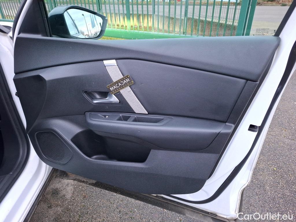  Citroen  C4  Berline Shine 1.5 BlueHDI 110CV BVM6 E6d #3