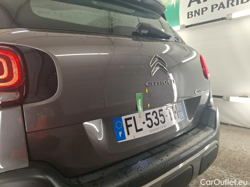  Citroen  C3  Aircross Feel Business 1.5 BlueHDi 100CV BVM6 E6dT #1