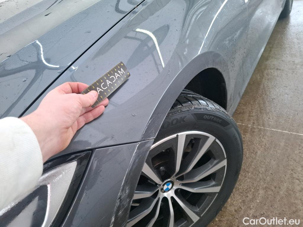  Bmw  Serie 3 Série 3 Lim. 318 d Lounge 2.0 150CV BVA8 E6d #1