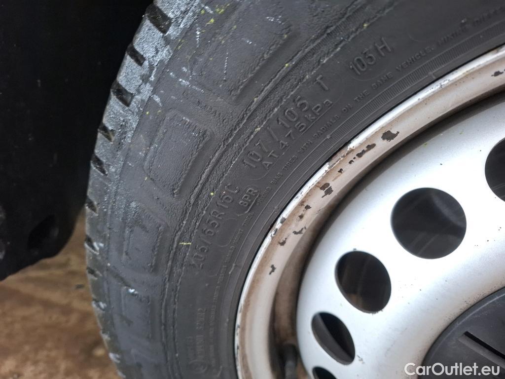  Volkswagen  Transporter T6  Fourgon 2.0 100CV BVM5 #12