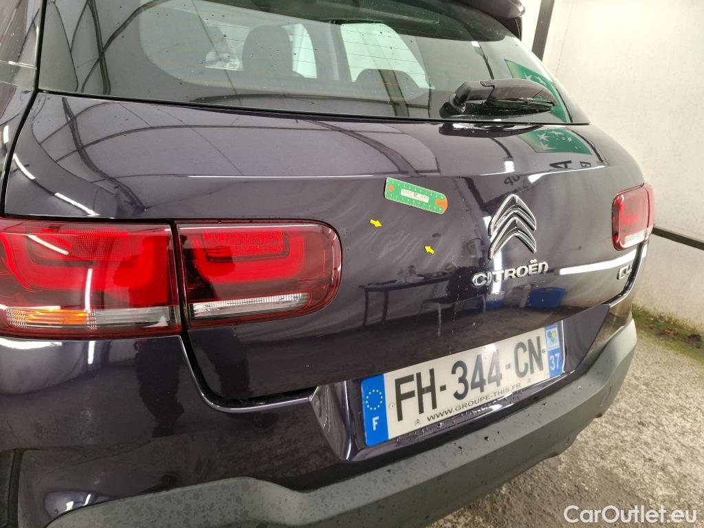  Citroen  C4 Cactus  Feel Business 1.2 PureTech 110CV BVM6 E6dT #9