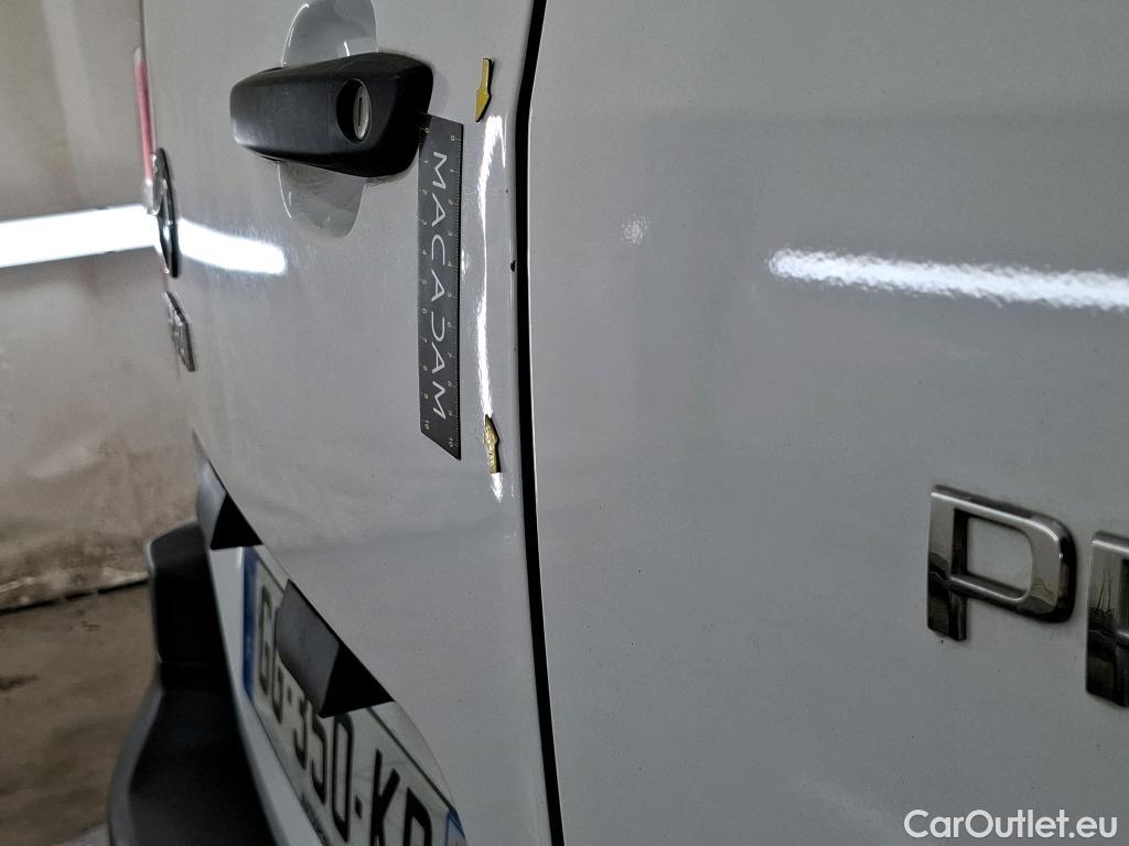  Toyota  Proace TOYOTA  City / 2019 / 5P / Fourgonnette 1.5 LONG 130 D-4D CAB APPROF BUSINESS #5