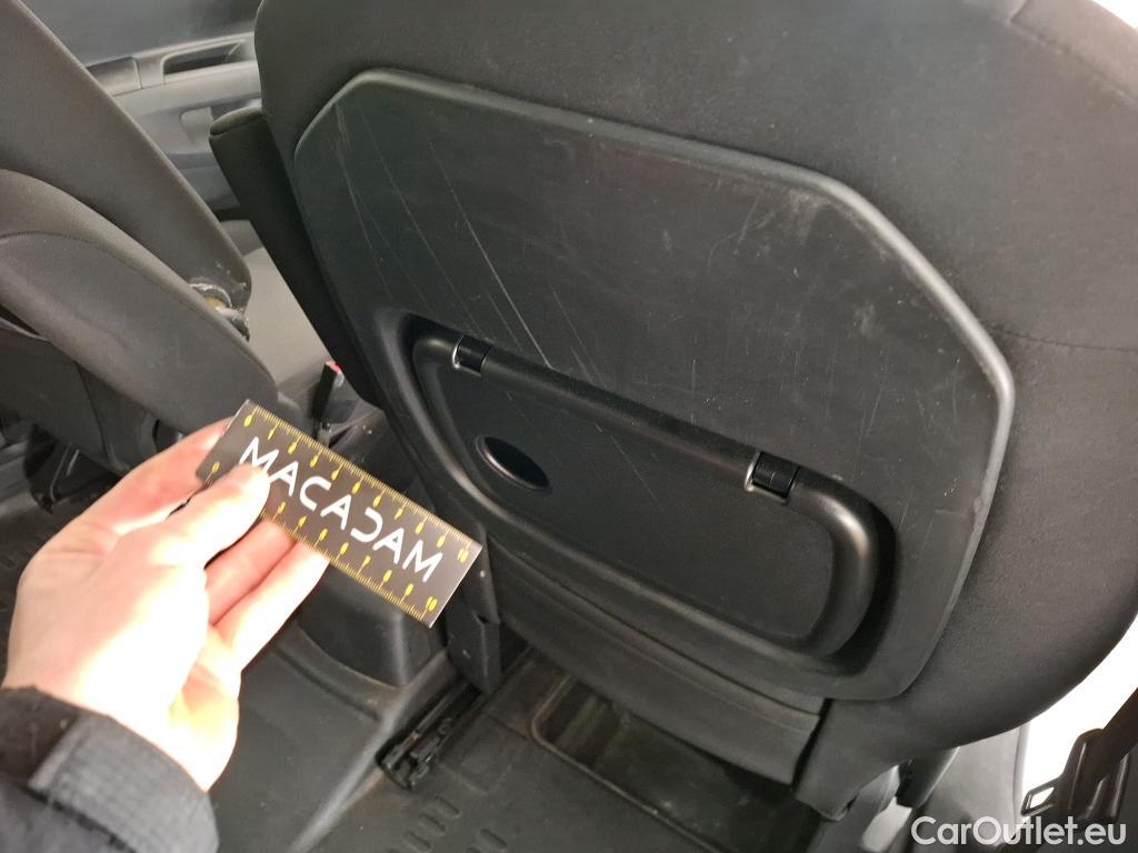  Toyota  Proace TOYOTA  City / 2019 / 5P / Fourgonnette 1.5 LONG 130 D-4D CAB APPROF BUSINESS #17