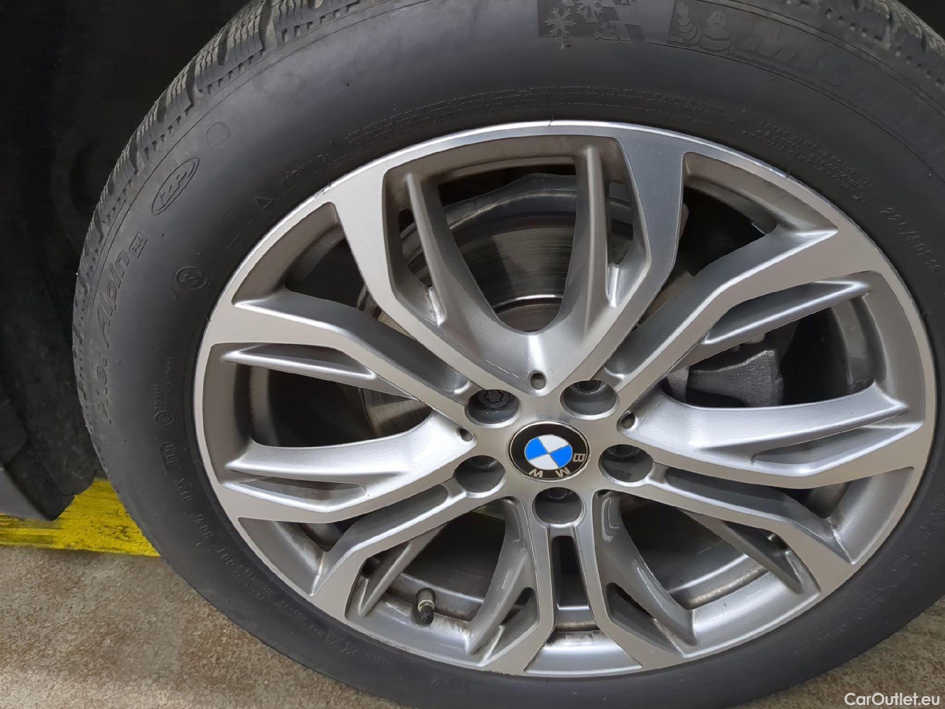  Bmw  X1 Série  sDrive16d Lounge 1.5 115CV BVA7 E6d #5