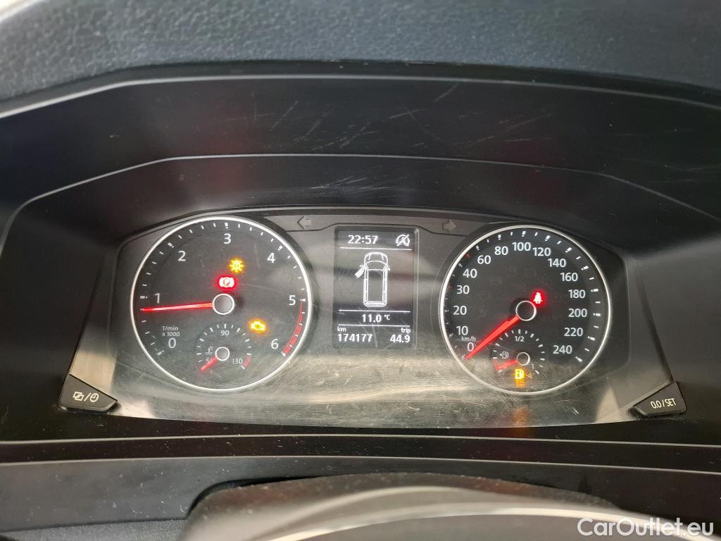  Volkswagen  Transporter T6  Fourgon 2.0 TDI 150CV BVM6 E6 #22