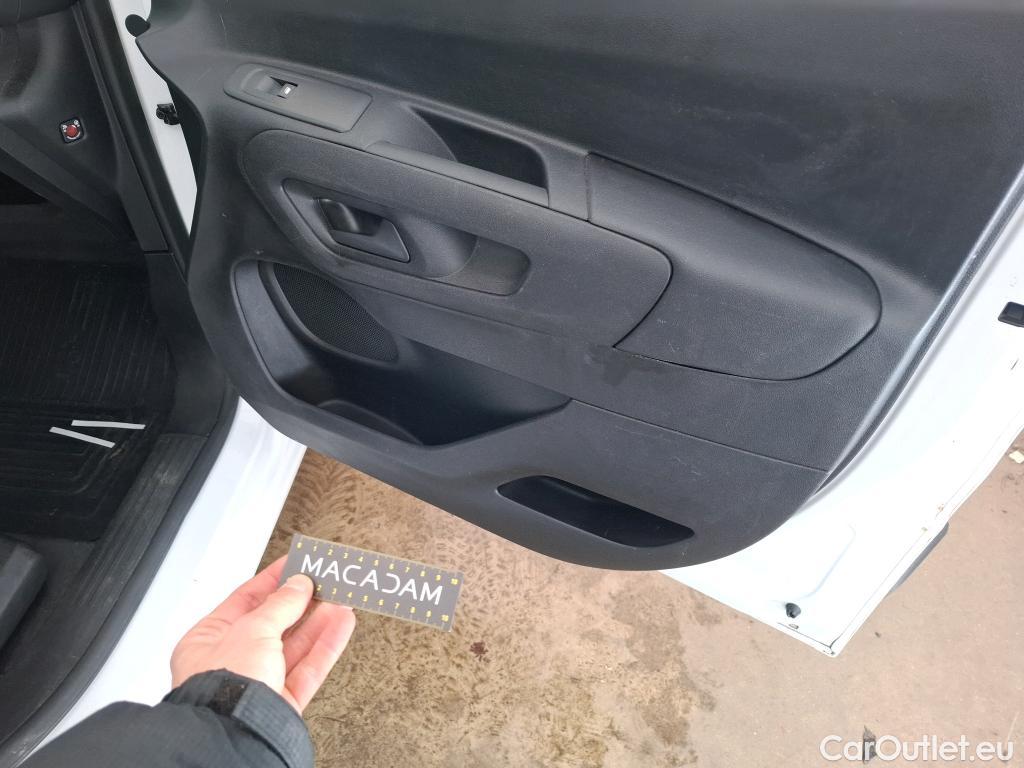  Toyota  Proace TOYOTA  City / 2019 / 5P / Fourgonnette 1.5 LONG 130 D-4D CAB APPROF BUSINESS #13