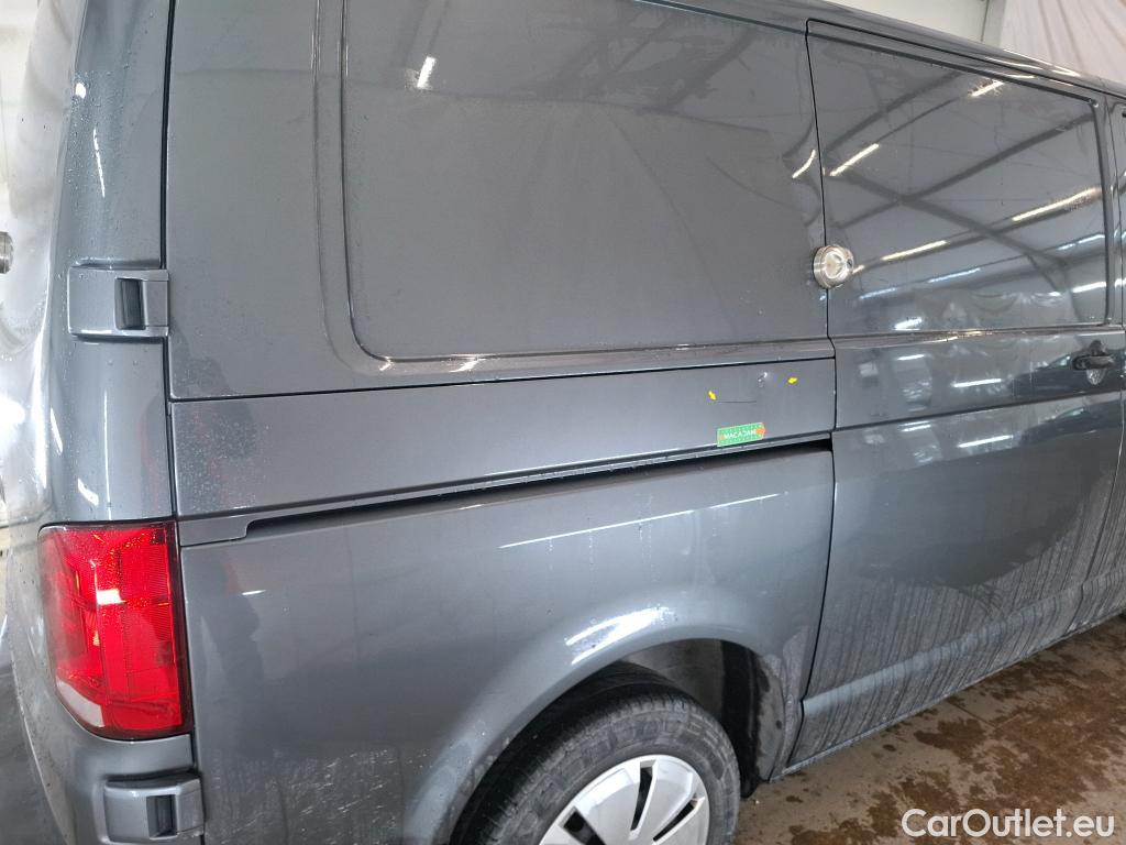  Volkswagen  Transporter VOLKSWAGEN  / 2019 / 4P / Fourgon tôlé 2.0 TDi 150 DSG7 L1H1 Business Line #1