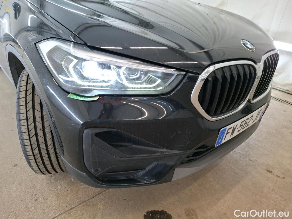  Bmw  X1 Série  sDrive18d Lounge 2.0 150CV BVM6 E6d #6