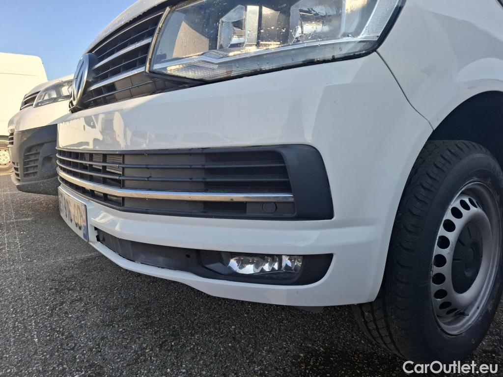  Volkswagen  Transporter T6  Fourgon 2.0 TDI 150CV BVM6 E6 #5