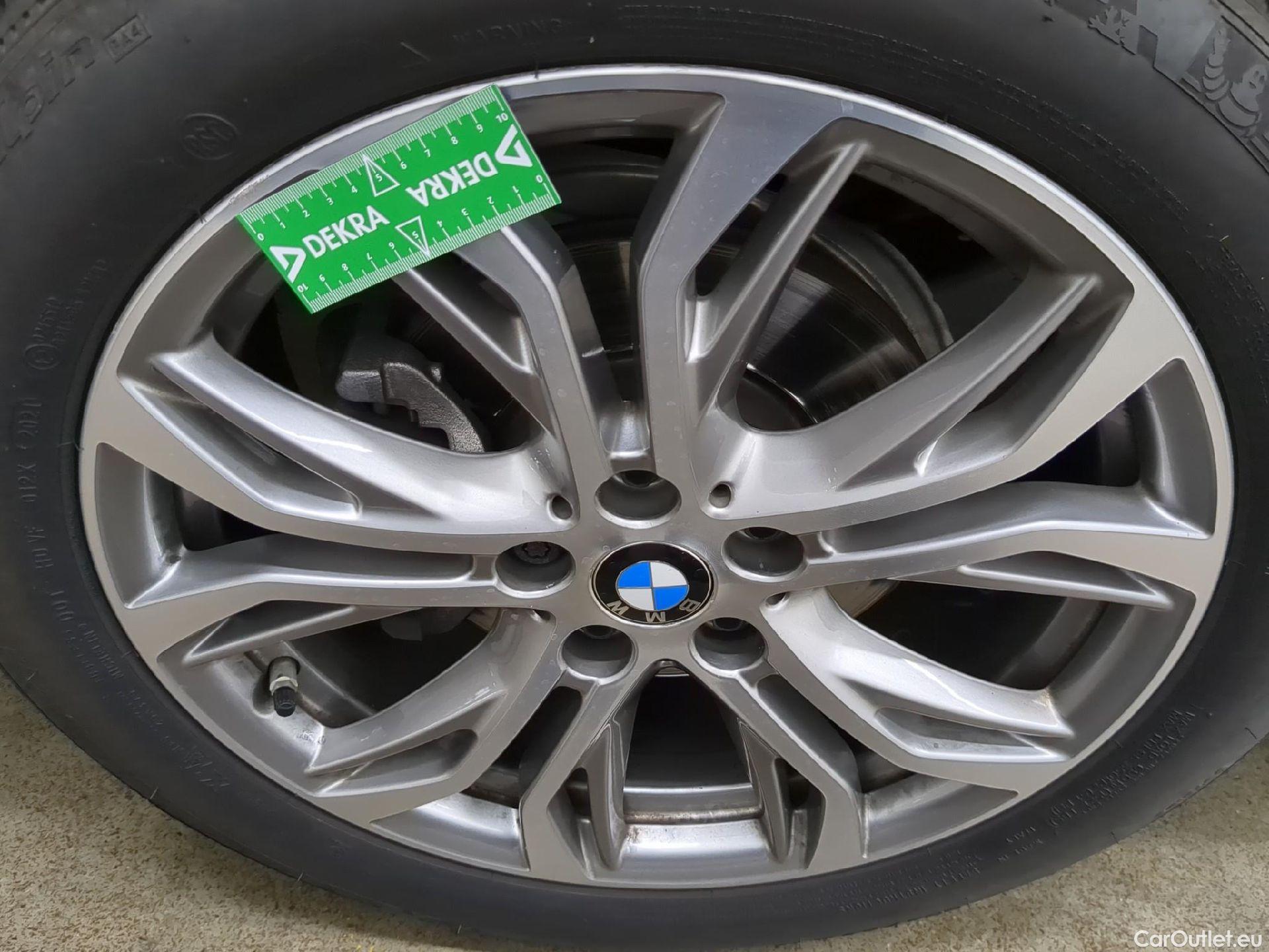  Bmw  X1 Série  sDrive16d Lounge 1.5 115CV BVA7 E6d #7