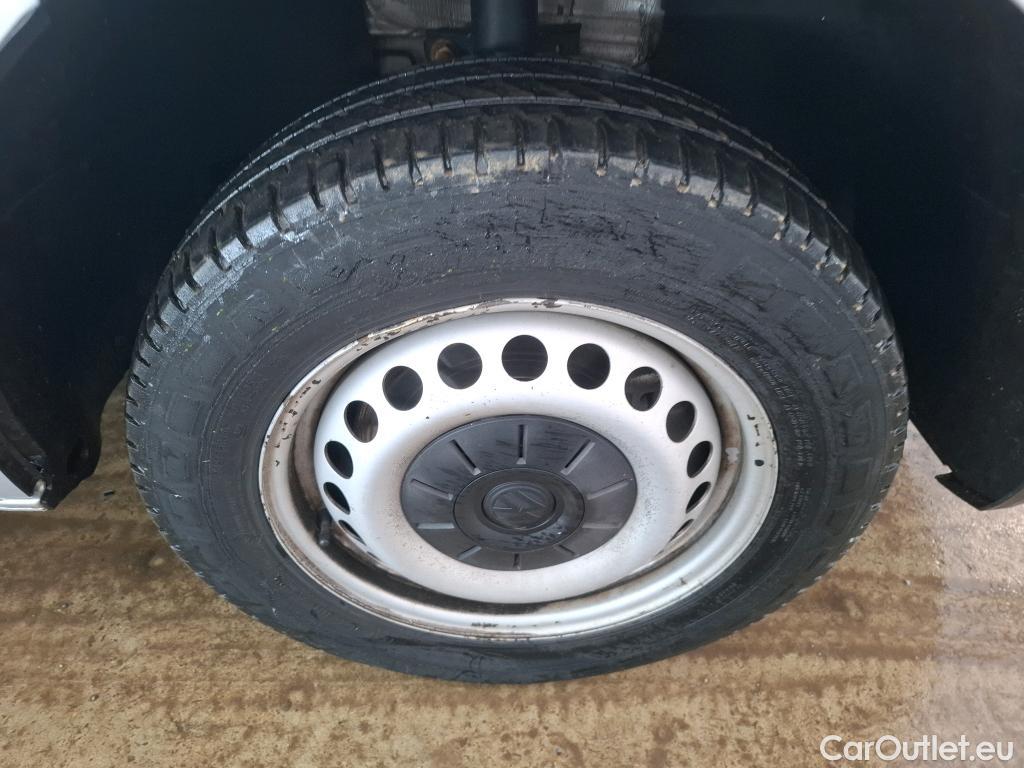  Volkswagen  Transporter T6  Fourgon 2.0 100CV BVM5 #9
