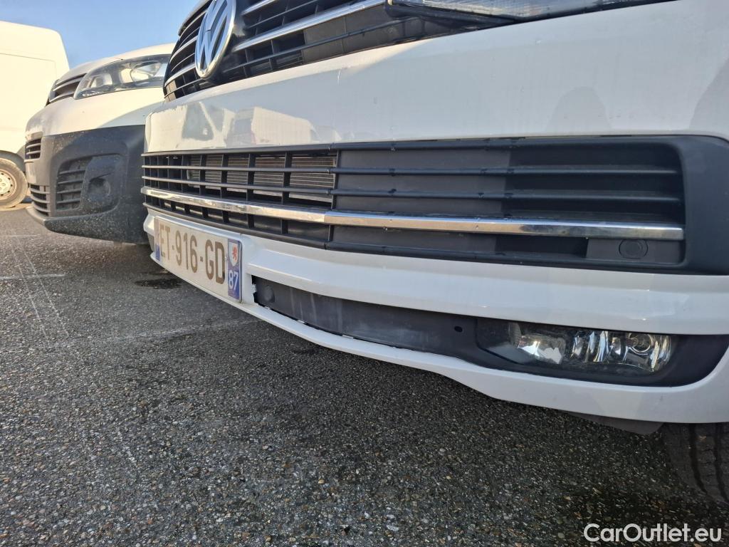  Volkswagen  Transporter T6  Fourgon 2.0 TDI 150CV BVM6 E6 #6