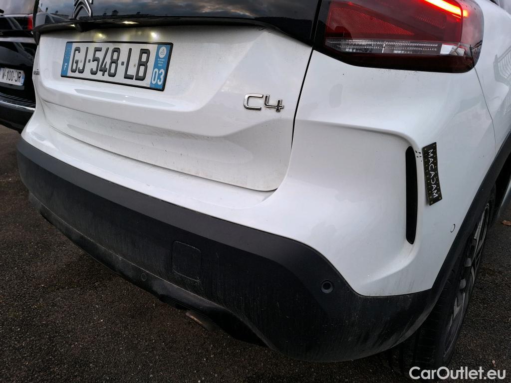  Citroen  C4  Berline Shine 1.5 BlueHDI 110CV BVM6 E6d #20