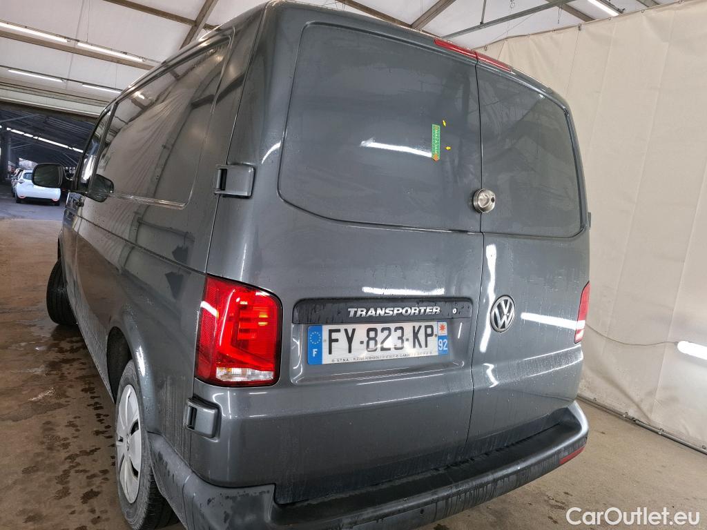  Volkswagen  Transporter VOLKSWAGEN  / 2019 / 4P / Fourgon tôlé 2.0 TDi 150 DSG7 L1H1 Business Line #11