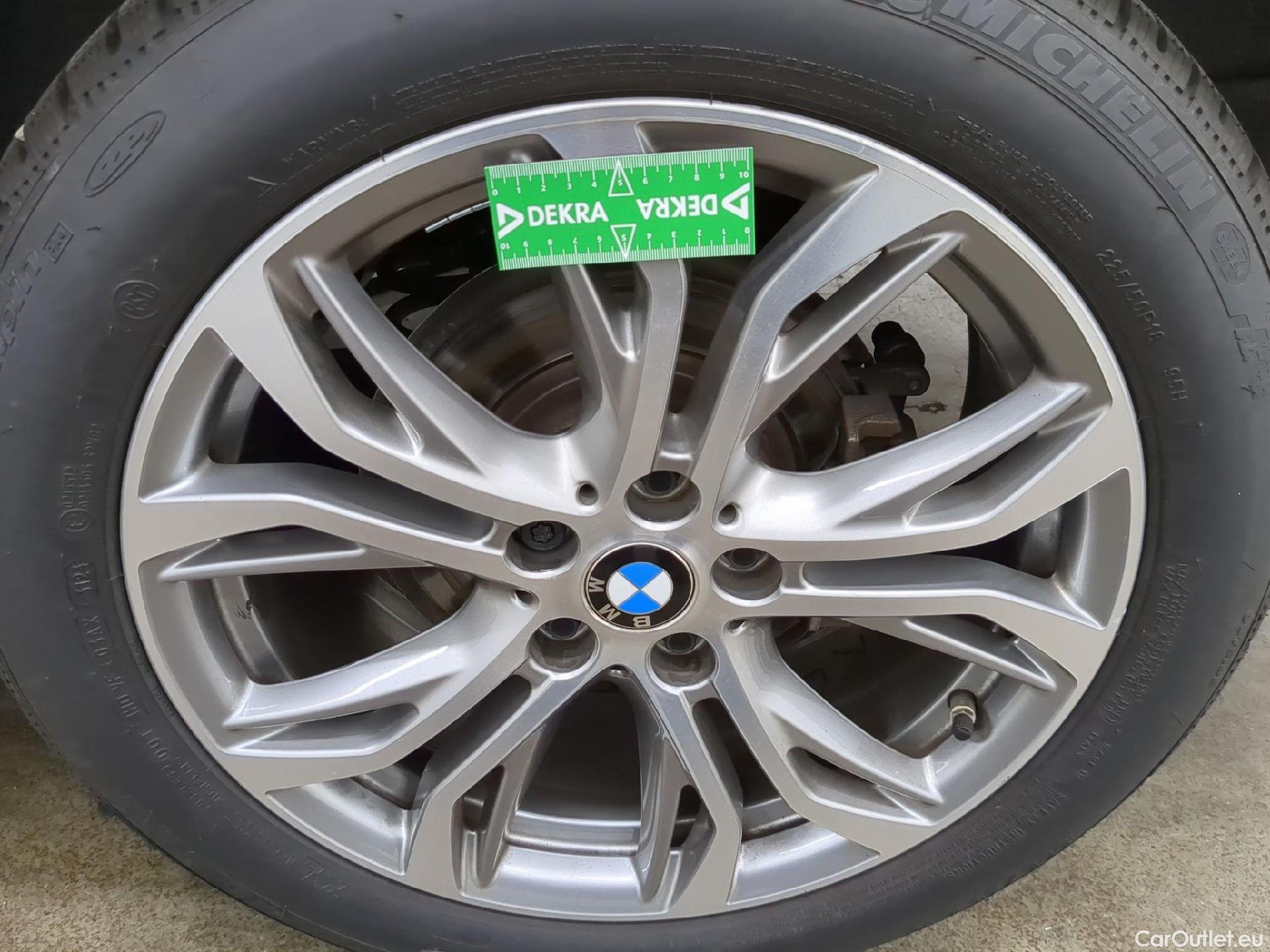  Bmw  X1 Série  sDrive16d Lounge 1.5 115CV BVA7 E6d #12