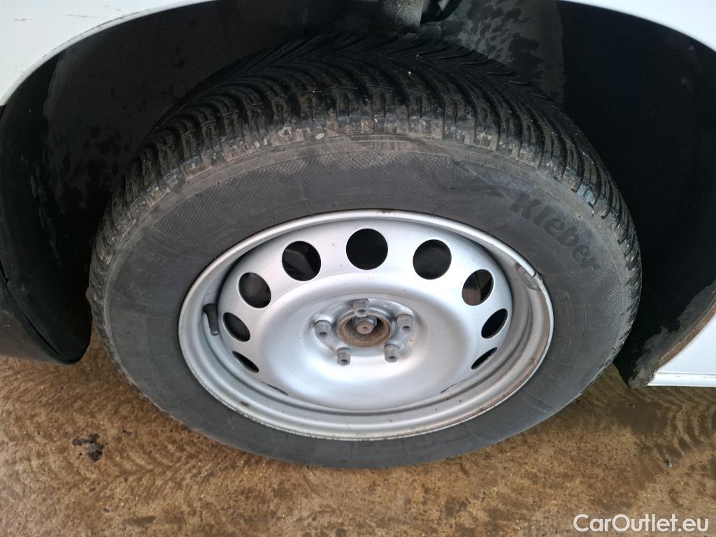  Toyota  Proace TOYOTA  City / 2019 / 5P / Fourgonnette 1.5 LONG 130 D-4D CAB APPROF BUSINESS #32