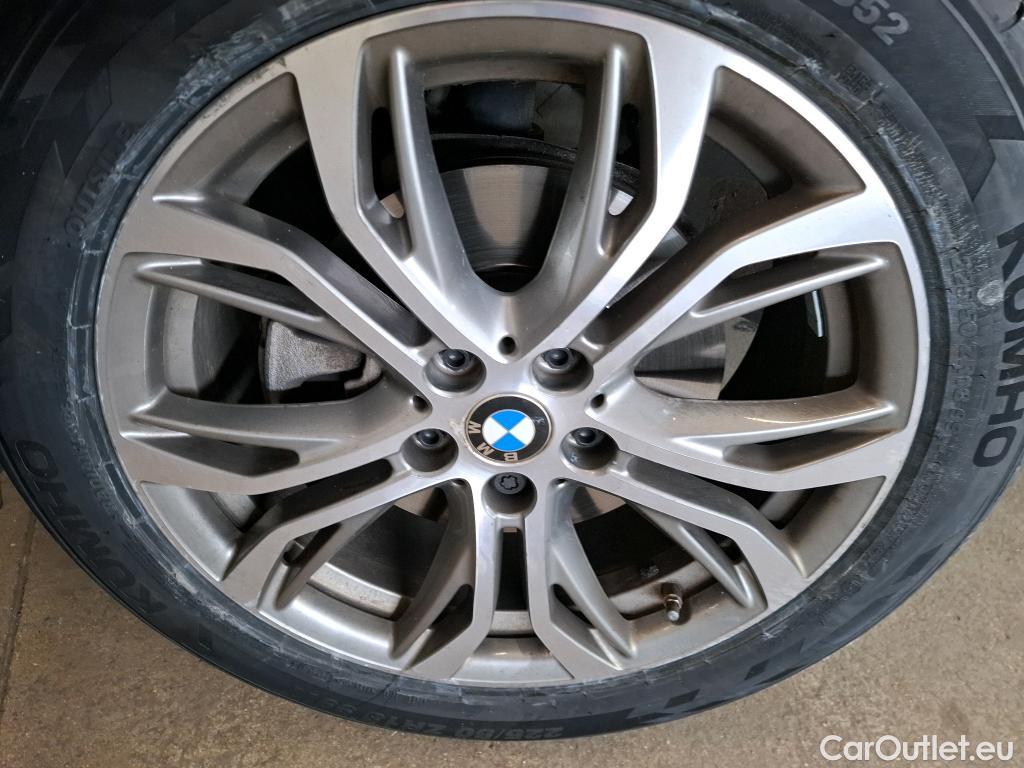  Bmw  X1 Série  sDrive18d Lounge 2.0 150CV BVM6 E6d #11