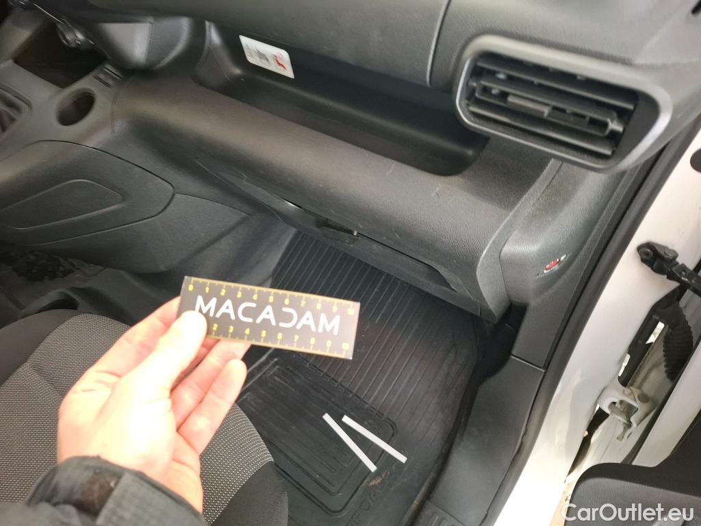  Toyota  Proace TOYOTA  City / 2019 / 5P / Fourgonnette 1.5 LONG 130 D-4D CAB APPROF BUSINESS #9