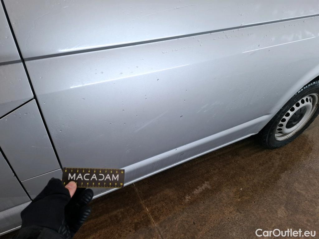  Volkswagen  Transporter T6  Fourgon 2.0 100CV BVM5 #1