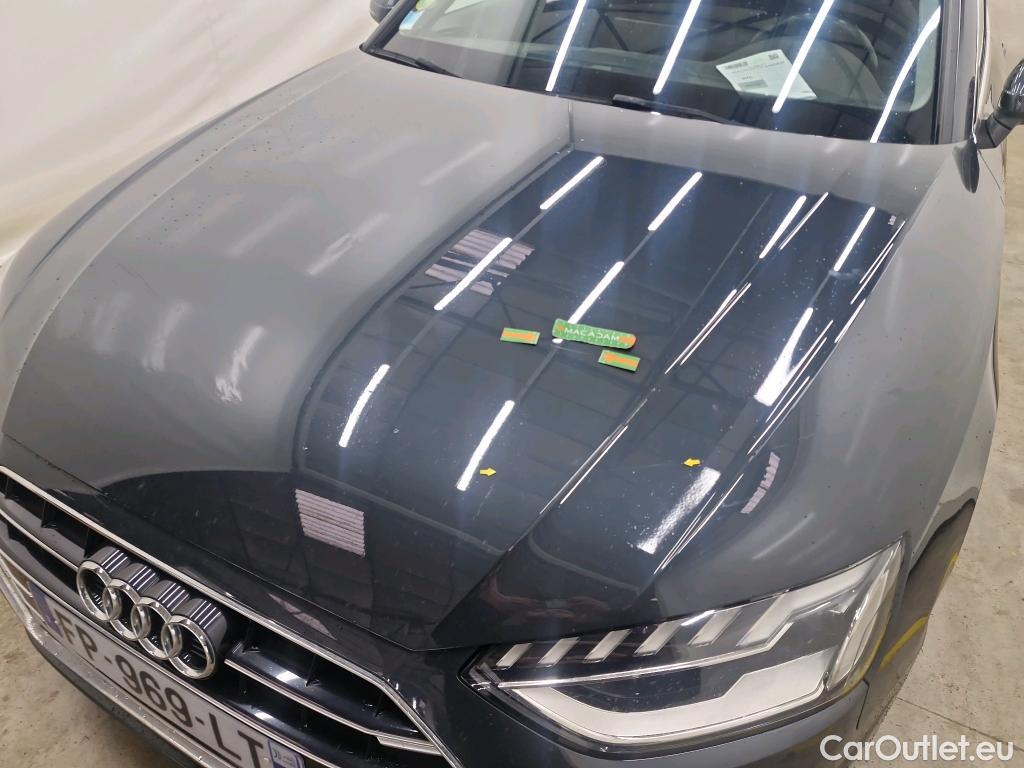  Audi  A4 AUDI  Avant / 2019 / 5P / Break 35 TDI 163 S tronic Business line #8