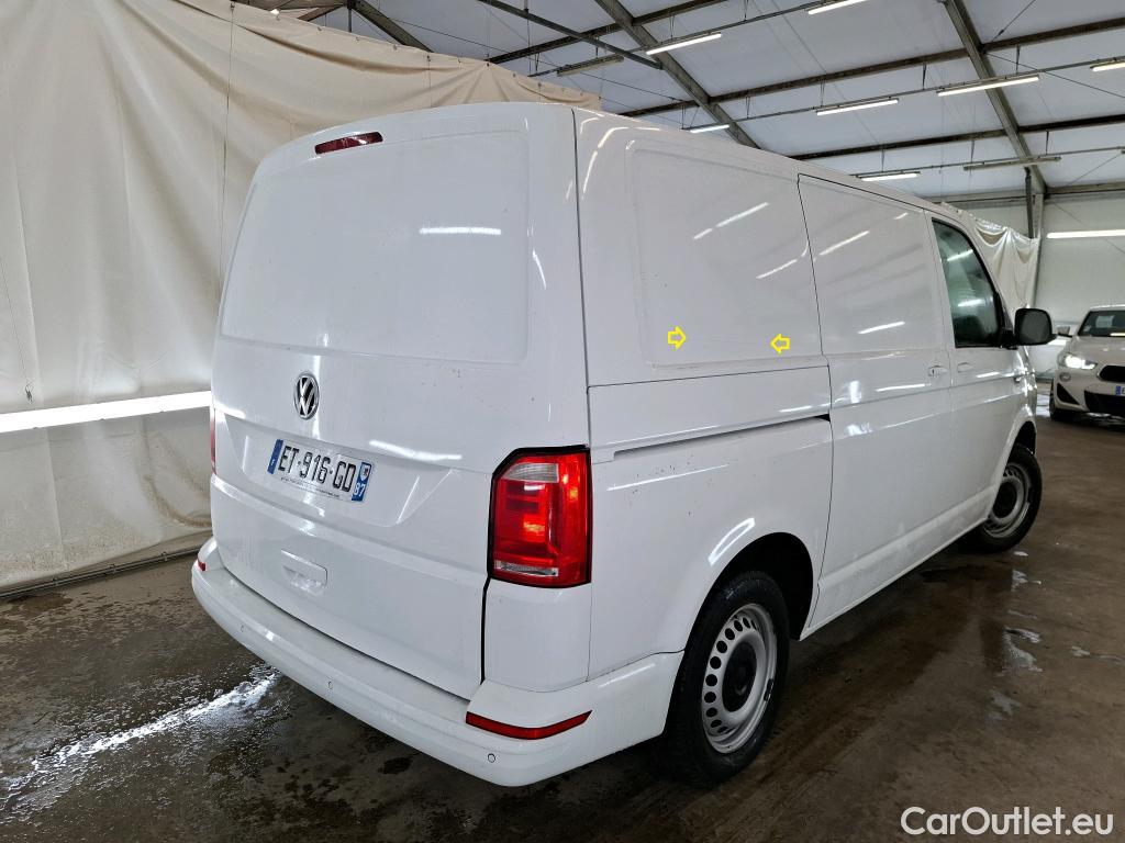  Volkswagen  Transporter T6  Fourgon 2.0 TDI 150CV BVM6 E6 #39