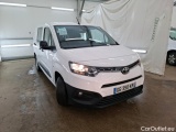  Toyota  Proace TOYOTA  City / 2019 / 5P / Fourgonnette 1.5 LONG 130 D-4D CAB APPROF BUSINESS #4