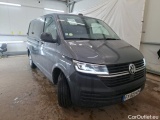  Volkswagen  Transporter VOLKSWAGEN  / 2019 / 4P / Fourgon tôlé 2.0 TDi 150 DSG7 L1H1 Business Line #4