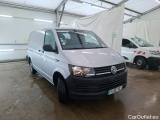  Volkswagen  Transporter T6  Fourgon 2.0 100CV BVM5 #4