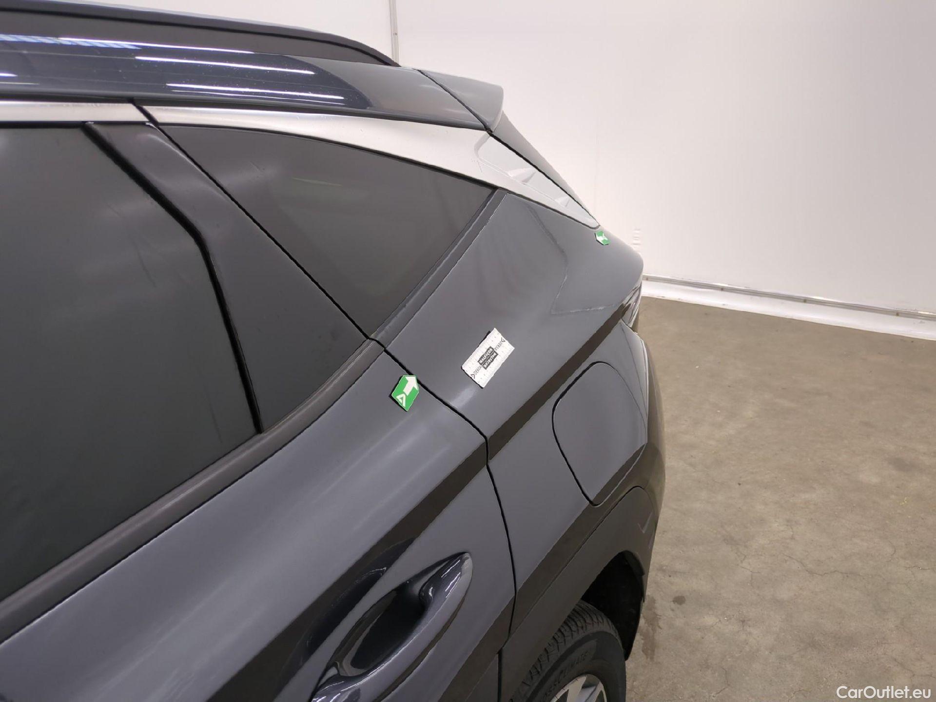  Hyundai  Tucson  Creative 2WD 1.6 CRDi 135CV BVA7 E6dT #30