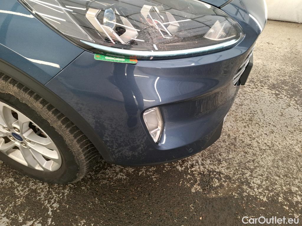  Ford  Kuga FORD  / 2019 / 5P / SUV 2.5 190 hybrid Flexifuel Pshift Titanium #23