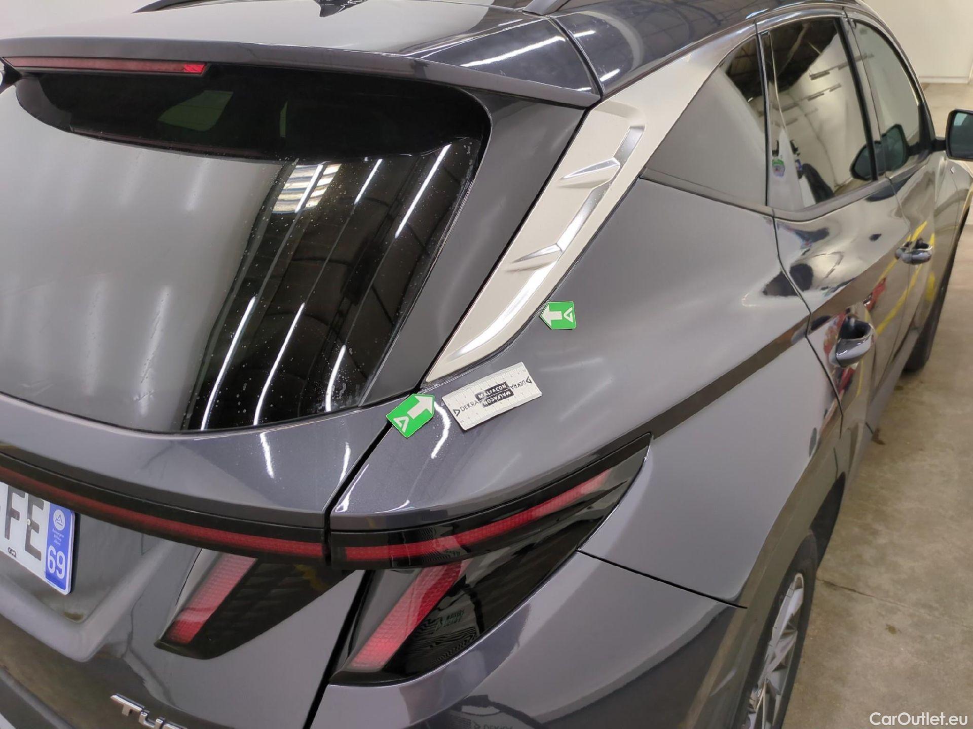  Hyundai  Tucson  Creative 2WD 1.6 CRDi 135CV BVA7 E6dT #45