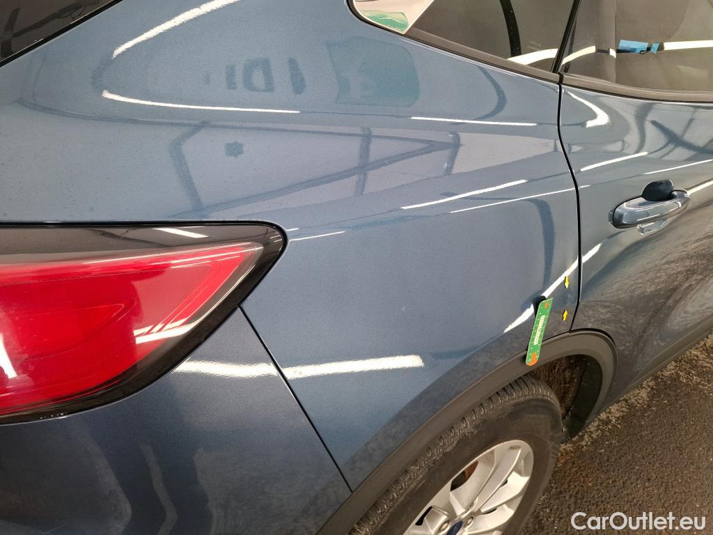  Ford  Kuga FORD  / 2019 / 5P / SUV 2.5 190 hybrid Flexifuel Pshift Titanium #17