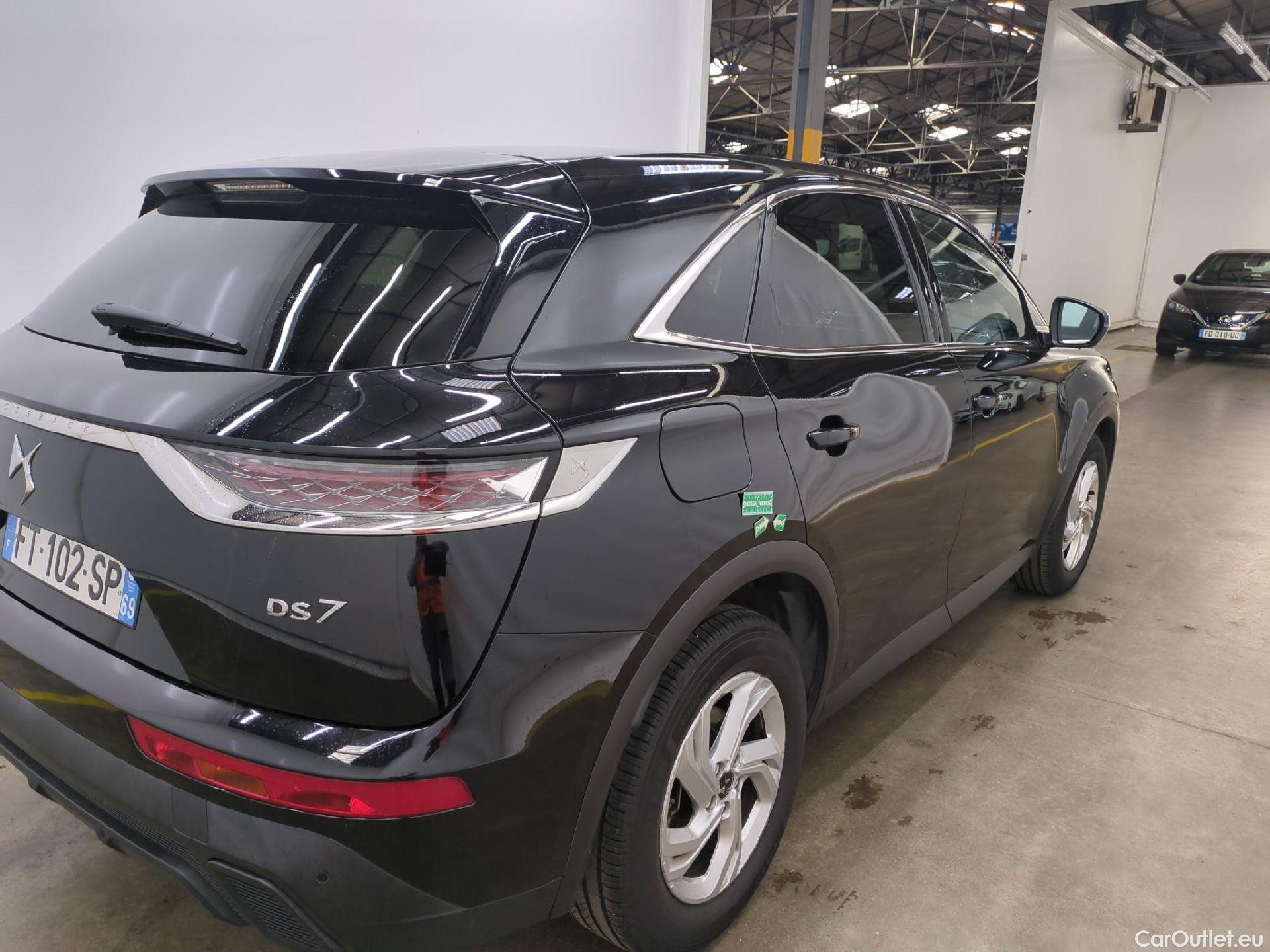  DS  DS7 7 Crossback Business 1.5 BlueHDi 130CV BVA8 E6d #31