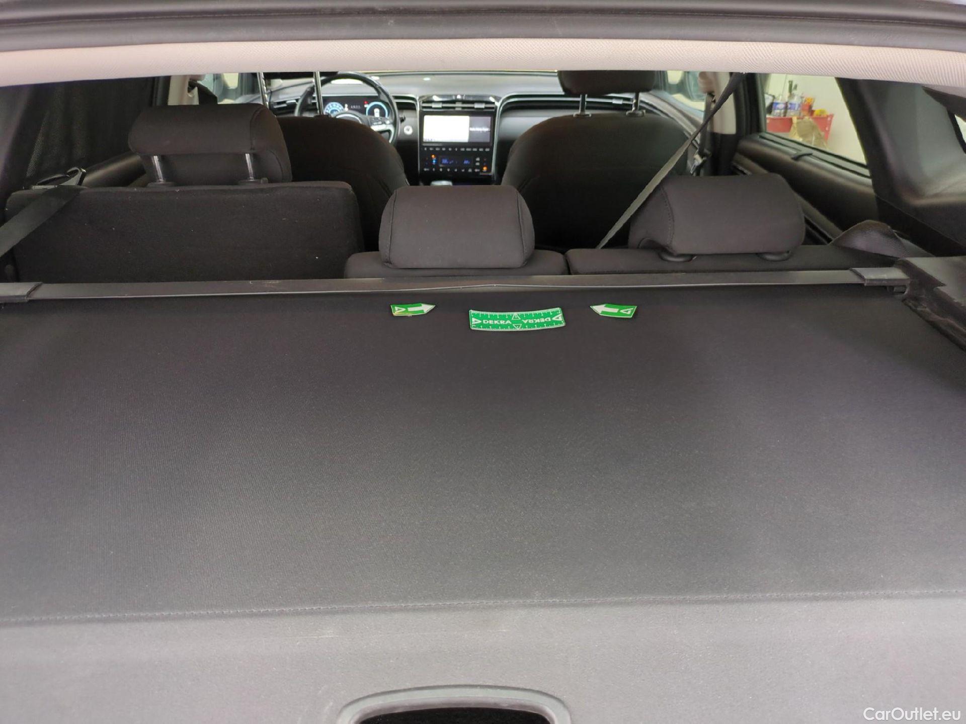  Hyundai  Tucson  Creative 2WD 1.6 CRDi 135CV BVA7 E6dT #7