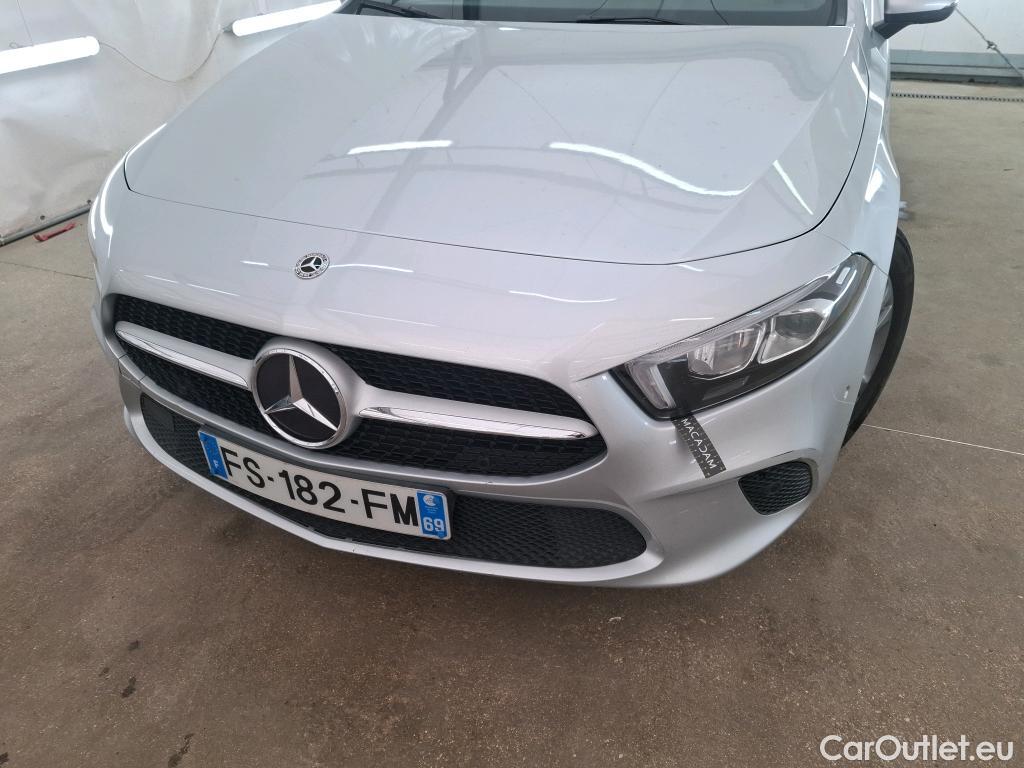  Mercedes  A-Klasse MERCEDES-BENZ Classe A Compact / 2018 / 5P / Berline A 180 d Business Line #1