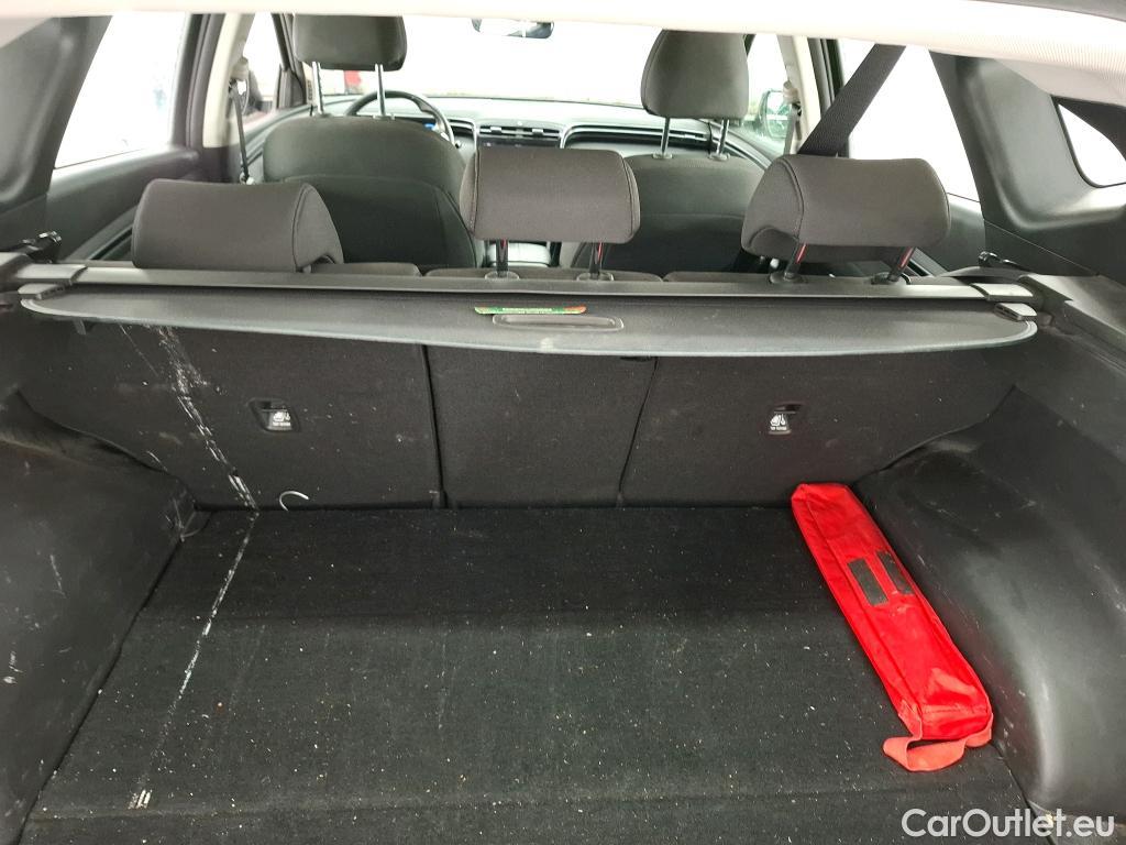 Hyundai  Tucson  Business Mild-Hybrid 2WD 1.6 CRDI 135CV BVA7 E6d #24