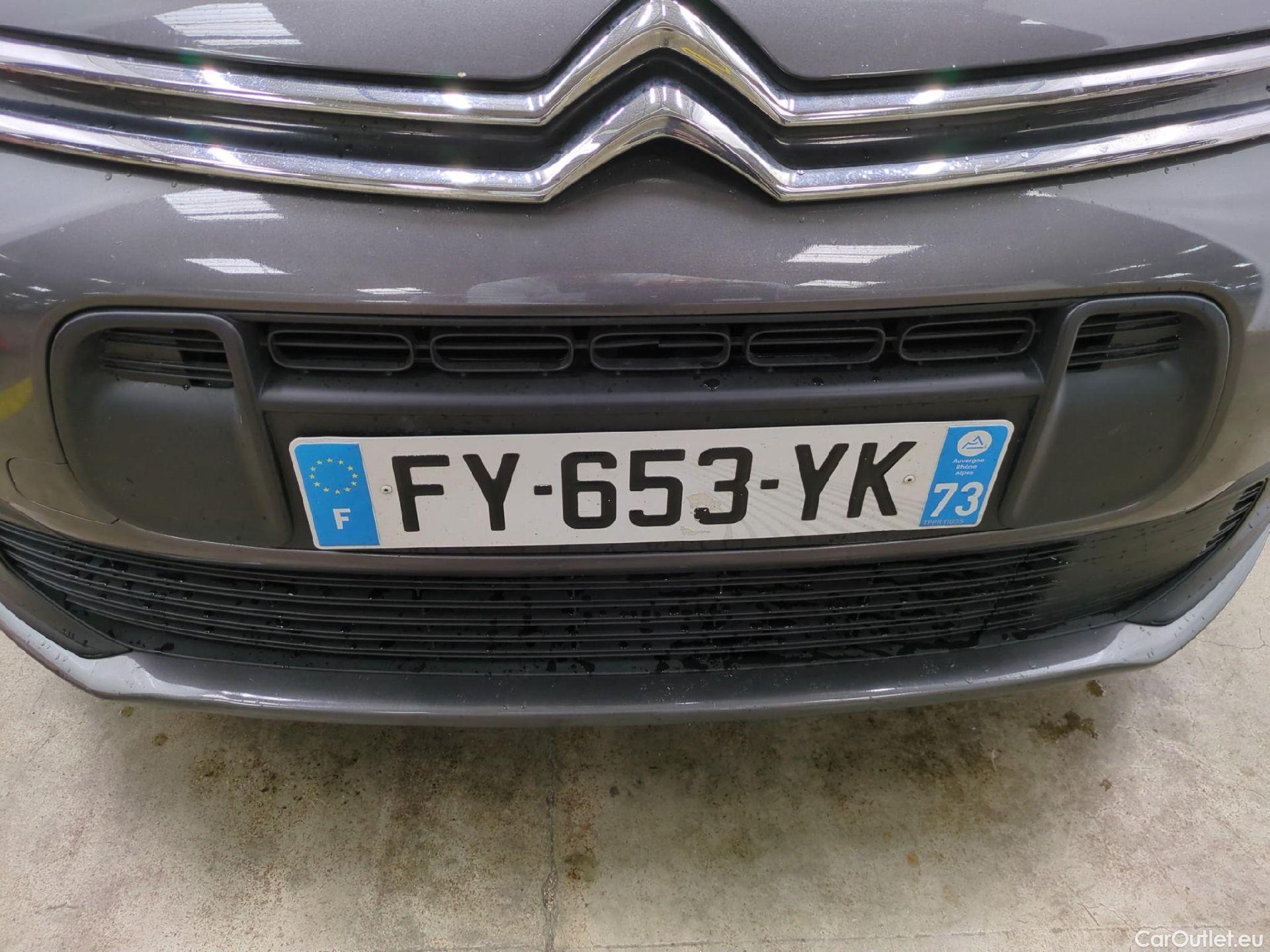  Citroen  C4 Grand Picasso /Spacetourer Business 1.5 BlueHDi 130CV BVA8 E6d #47