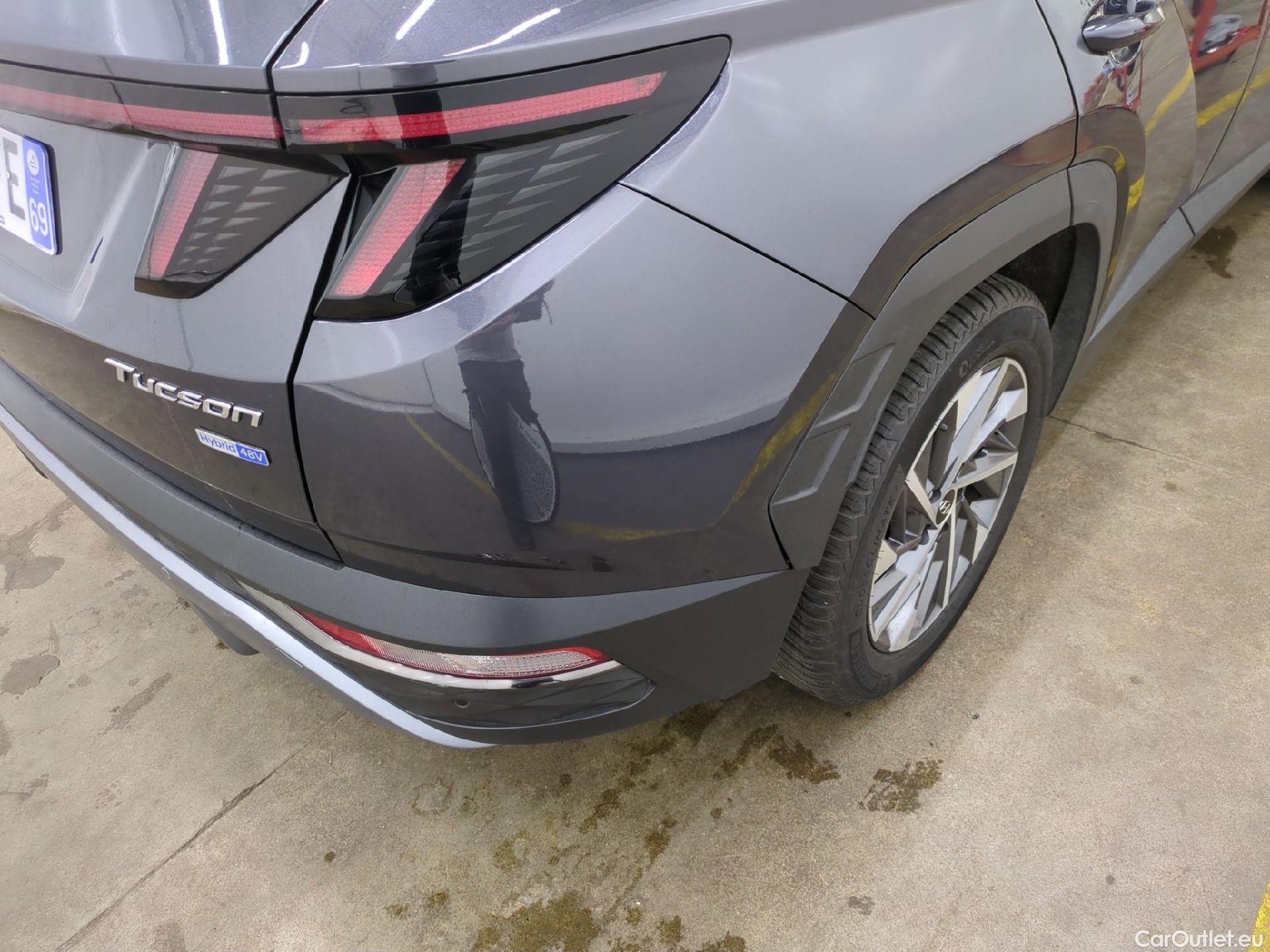  Hyundai  Tucson  Creative 2WD 1.6 CRDi 135CV BVA7 E6dT #44
