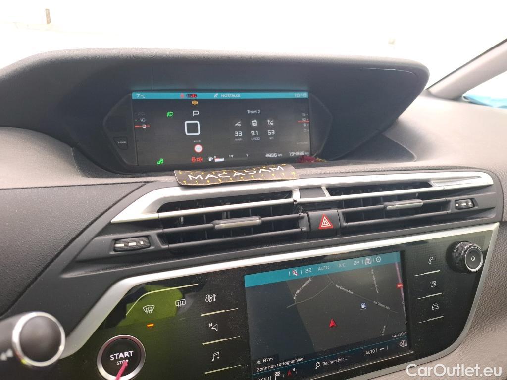  Citroen  C4 Grand Picasso /Spacetourer Shine 1.6 PureTech 180CV BVA8 7 Sieges E6dT #53