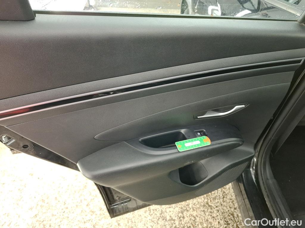  Hyundai  Tucson  Business Mild-Hybrid 2WD 1.6 CRDI 135CV BVA7 E6d #19