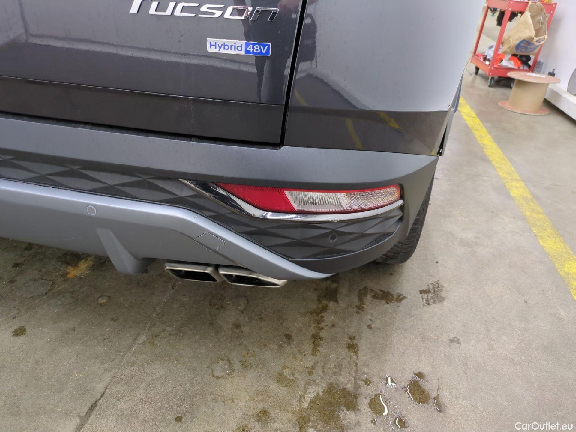  Hyundai  Tucson  Creative 2WD 1.6 CRDi 135CV BVA7 E6dT #40